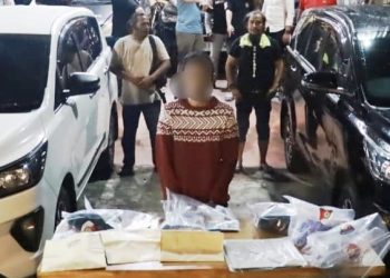 Tersangka Kasus Pembakaran Ibu Kandung di Sekotong Terbukti Positif Narkoba