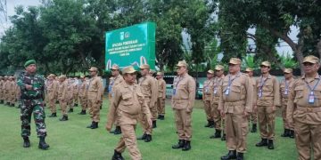 Perkuat Sinergi dan Koordinasi Antar Pimpinan OPD dan Camat Melalui Capacity Building