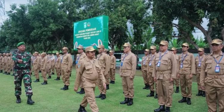 Perkuat Sinergi dan Koordinasi Antar Pimpinan OPD dan Camat Melalui Capacity Building