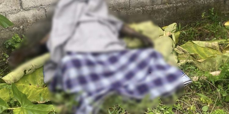 Lansia yang Hilang Berhari-hari Ditemukan Tak Bernyawa di Lahan Kosong