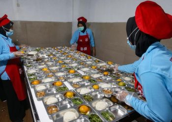 Hidupkan Rantai Pangan Nasional dan Ekonomi melalui Kerjasama BUMDes