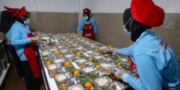 Hidupkan Rantai Pangan Nasional dan Ekonomi melalui Kerjasama BUMDes