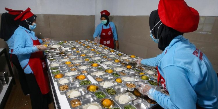 Hidupkan Rantai Pangan Nasional dan Ekonomi melalui Kerjasama BUMDes