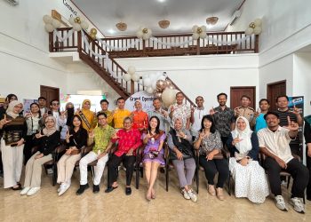 Ruang Kolaborasi untuk Komunitas dan Pemberdayaan Generasi Muda di Lombok