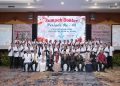 FK Unizar Kukuhkan 40 Dokter Baru Tegaskan Komitmen Dokter Rahmatan Lil Alamin