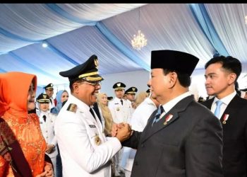 Sekolah Rakyat dan Sekolah Garuda Siap Dibangun di Bumi Patuh Karya