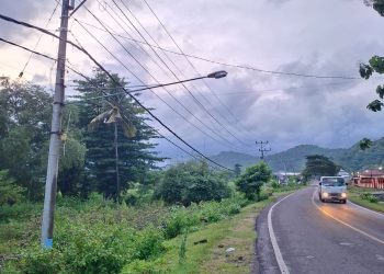 Warga Diminta Jaga Fasilitas Penerangan Jalan agar Terhindar dari Pencurian