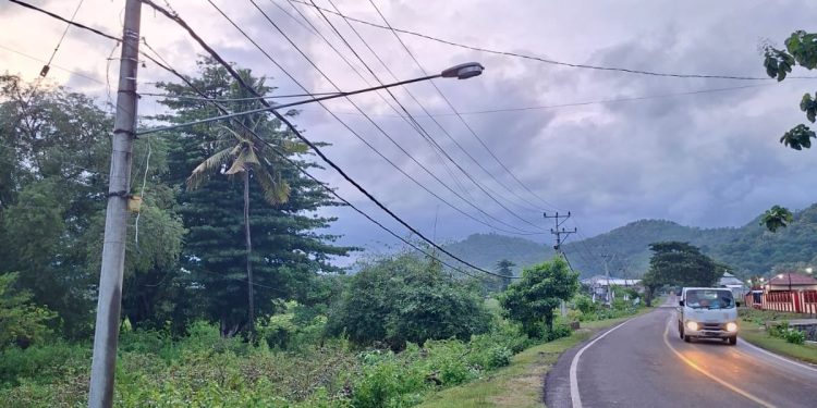 Warga Diminta Jaga Fasilitas Penerangan Jalan agar Terhindar dari Pencurian