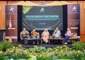 Dorong Tambang Rakyat Legal dan Berbadan Hukum Dukung Pendampingan Koperasi