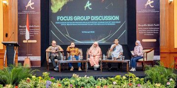 Dorong Tambang Rakyat Legal dan Berbadan Hukum Dukung Pendampingan Koperasi