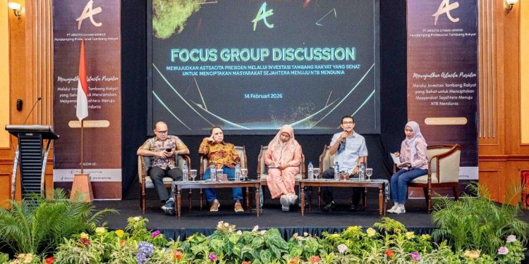 Dorong Tambang Rakyat Legal dan Berbadan Hukum Dukung Pendampingan Koperasi