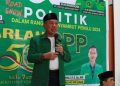 Pengurus DPW PPP NTB Disahkan, Muzihir Jadi Ketua, Akri Dipehkan dari Sekretaris