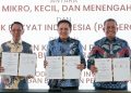 Dukungan untuk Pengusaha, Kolaborasi BRI dengan BP Batam, BKPM dan Kementerian UMKM Perkuat Investasi Daerah