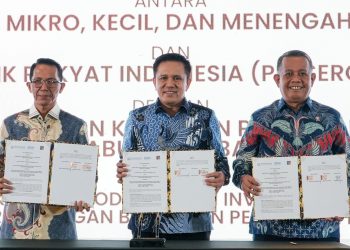 Dukungan untuk Pengusaha, Kolaborasi BRI dengan BP Batam, BKPM dan Kementerian UMKM Perkuat Investasi Daerah
