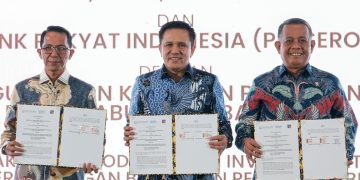 Dukungan untuk Pengusaha, Kolaborasi BRI dengan BP Batam, BKPM dan Kementerian UMKM Perkuat Investasi Daerah