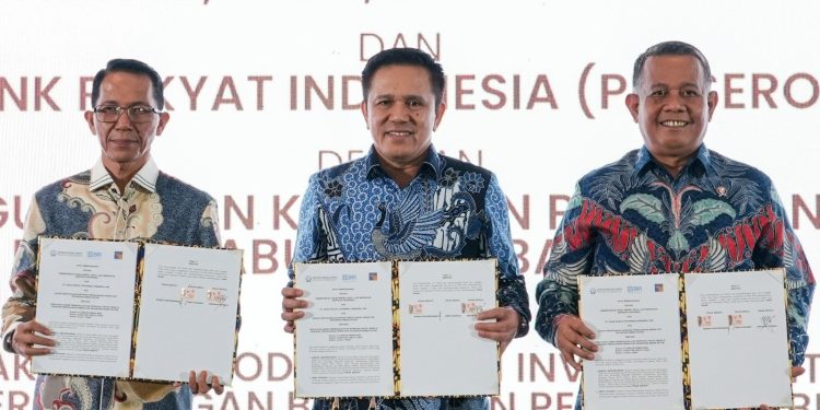 Dukungan untuk Pengusaha, Kolaborasi BRI dengan BP Batam, BKPM dan Kementerian UMKM Perkuat Investasi Daerah