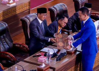 Pembahasan RTRW Loteng Tuntas, Pansus Berikan Delapan Rekomendasi