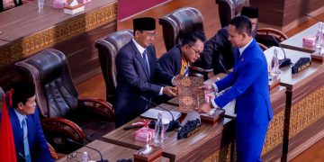 Pembahasan RTRW Loteng Tuntas, Pansus Berikan Delapan Rekomendasi