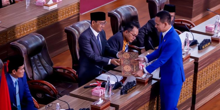 Pembahasan RTRW Loteng Tuntas, Pansus Berikan Delapan Rekomendasi