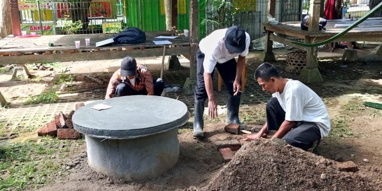 Sekolah Mulai Terapkan Tempat Dedoro