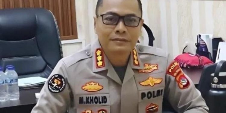 Komitmen Bersih dari Narkoba Polda NTB untuk Menjaga Kepercayaan Publik