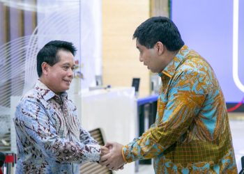 Menteri PKP Apresiasi Peran Bank Terhadap Keberhasilan Program Perumahan Rakyat