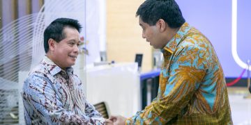 Menteri PKP Apresiasi Peran Bank Terhadap Keberhasilan Program Perumahan Rakyat