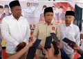 Peringati HUT Ke-18, Gerindra NTB Ajak Kader Tingkatkan Pengabdian untuk Masyarakat