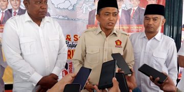 Peringati HUT Ke-18, Gerindra NTB Ajak Kader Tingkatkan Pengabdian untuk Masyarakat