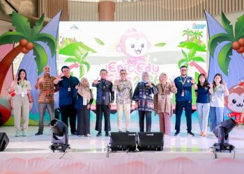 Edukasi Interaktif dan Inspiratif di Lombok pada Epic Edufair 2026 di Mall Lombok Epicentrum
