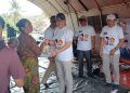 Gerindra Lombok Timur Tunjukkan Kepedulian kepada Korban Banjir Jerowaru