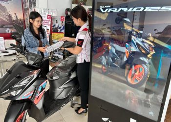 Program Honda Sweet untuk Vario 125 Street dan Scoopy Hadir di Lombok
