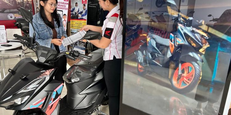 Program Honda Sweet untuk Vario 125 Street dan Scoopy Hadir di Lombok