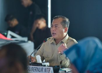 Perkuat Orkestrasi Pembangunan melalui Pertemuan Tingkat Tinggi Kepala Daerah NTB