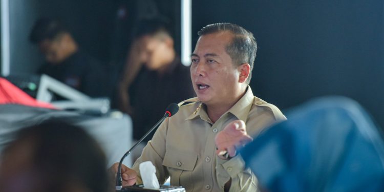 Perkuat Orkestrasi Pembangunan melalui Pertemuan Tingkat Tinggi Kepala Daerah NTB