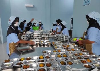 Penyaluran MBG Disesuaikan Selama Bulan Puasa agar Tepat Sasaran