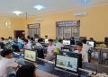 Calon Lulusan SMK Konstruksi Mengikuti Pembekalan Kompetensi Tambahan