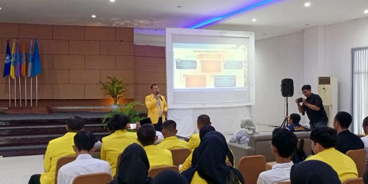 UT Mataram Selenggarakan OSMB dan PKBJJ