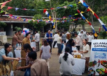 Program Desa BRILiaN 2026 Digenjot Kembali