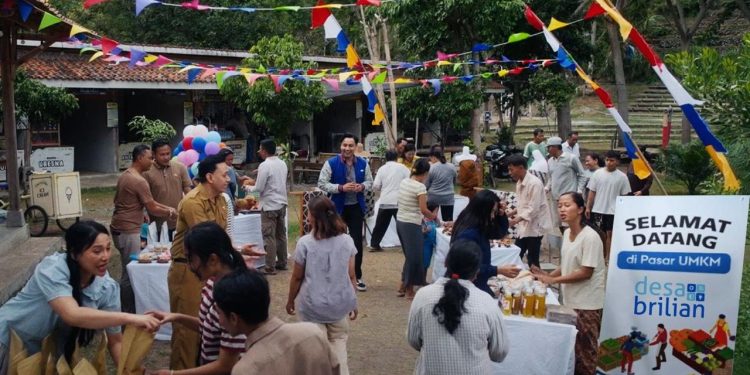 Program Desa BRILiaN 2026 Digenjot Kembali