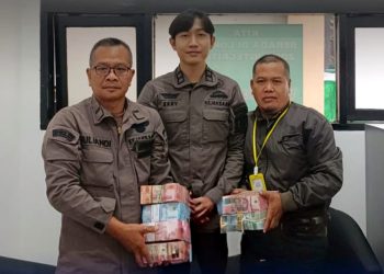 Kejari Lotim Terima Uang Pengganti Rp500 Juta dari Terdakwa Kasus Chromebook