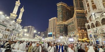 Puasa di Arab Saudi Mulai Rabu 18 Februari 2026