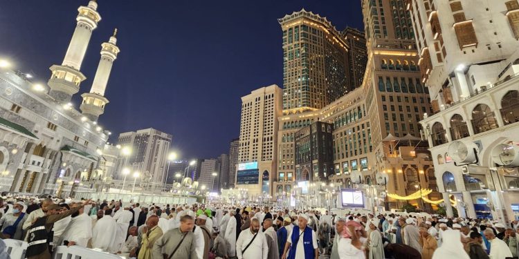 Puasa di Arab Saudi Mulai Rabu 18 Februari 2026