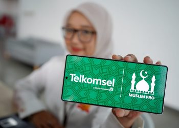 Ramadan Lebih Berkesan dengan Aplikasi Tersedia di MyTelkomsel