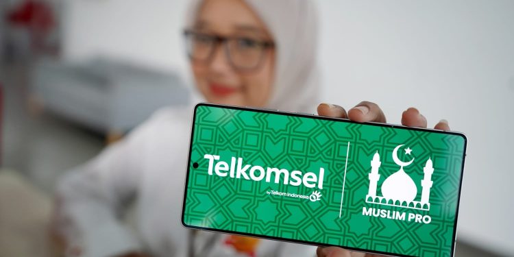 Ramadan Lebih Berkesan dengan Aplikasi Tersedia di MyTelkomsel