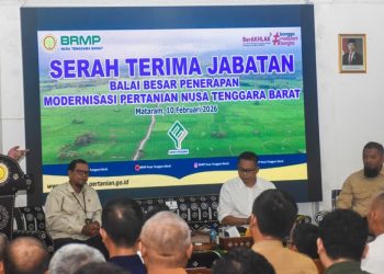 Teknologi Kunci untuk menjadikan NTB sebagai Lumbung Pangan Dunia Kembali