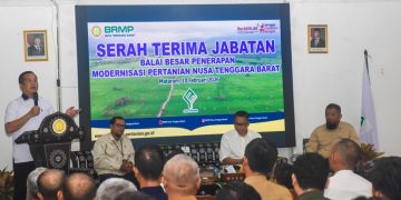 Teknologi Kunci untuk menjadikan NTB sebagai Lumbung Pangan Dunia Kembali