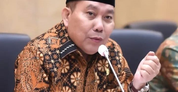 Komisi IX DPR RI Sebut MBG untuk Mencapai Generasi Emas 2045