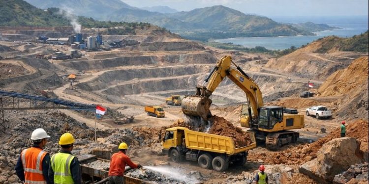 Pemprov NTB Tegaskan IPR Pertambangan Rakyat Tidak Boleh Sembarangan